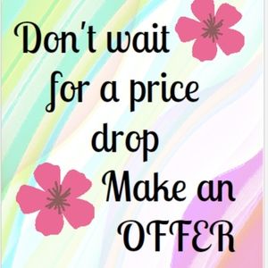 OFFERS Welcome 🩷🩷🩷🩷